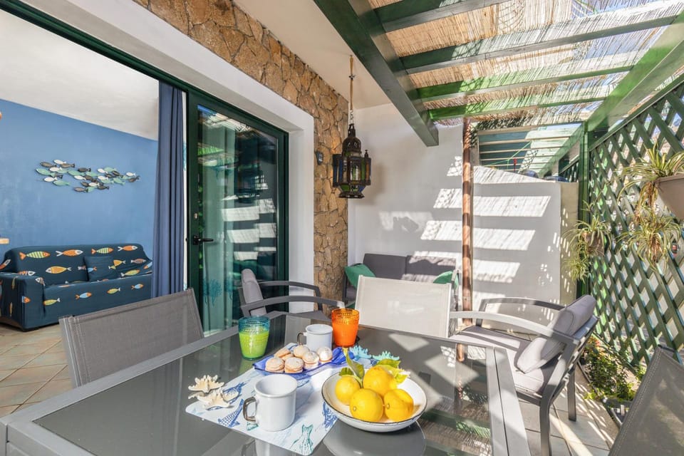 Casa Perla Marina House in Santa Maria Navarrese