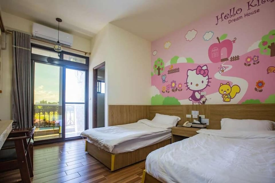這一村這一棧電梯海景民宿 Vacation rental in Xiamen