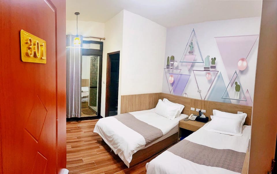 這一村這一棧電梯海景民宿 Vacation rental in Xiamen