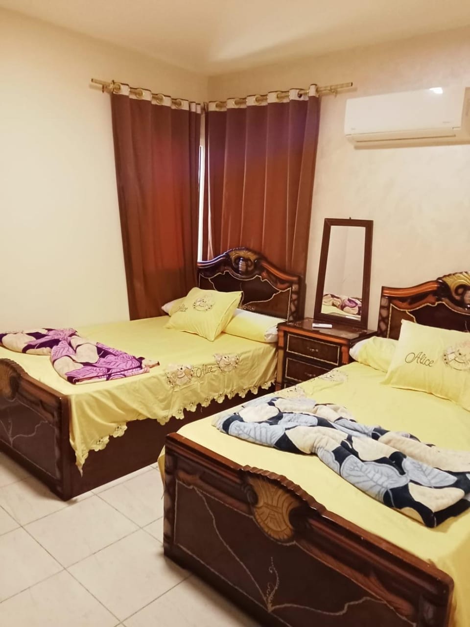 مارينا دلتا Apartment in Egypt