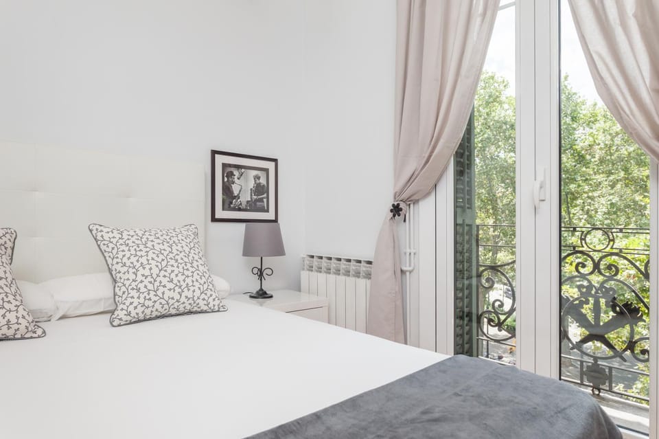 Art House Station Rocafort ´Sant Antoni´ Apartment in Barcelona