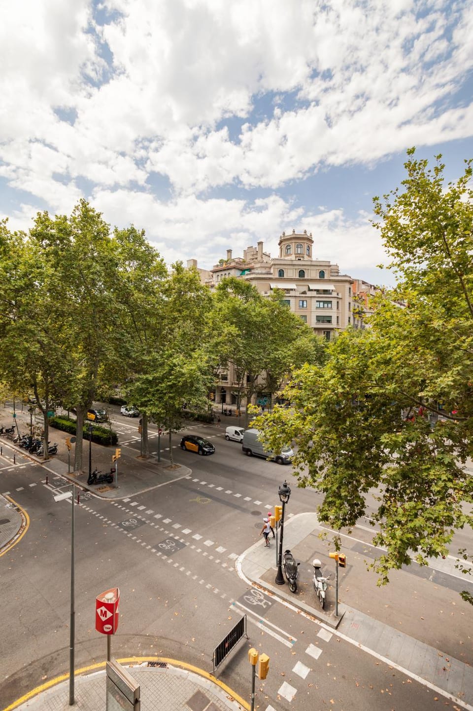 Art House Station Rocafort ´Sant Antoni´ Apartment in Barcelona