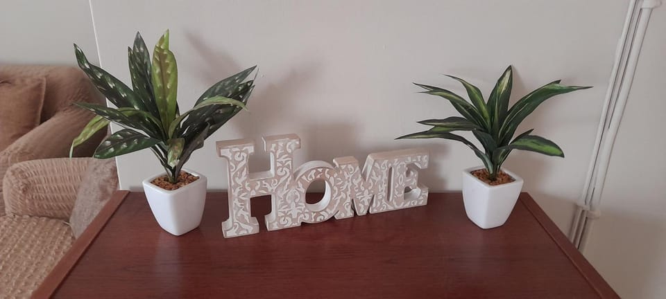 Living room, Decorative detail