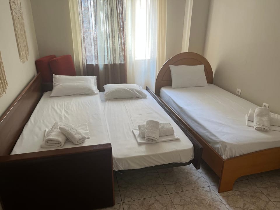 Evi's House Apartment in Thasos