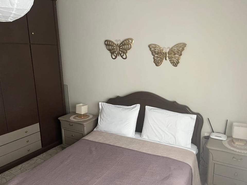 Evi's House Apartment in Thasos