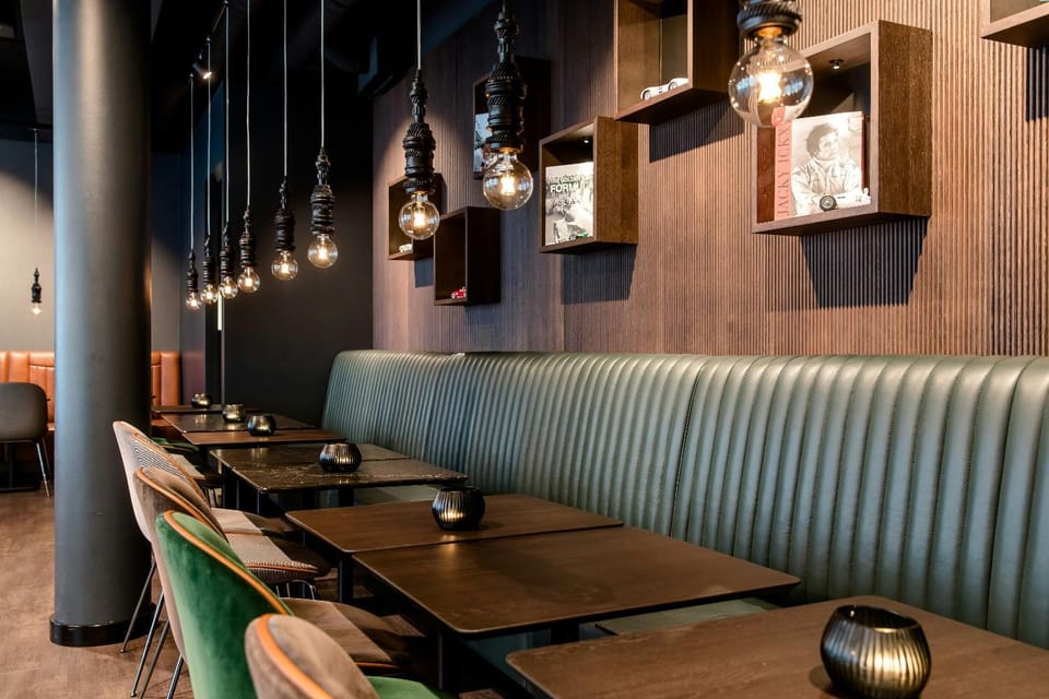 Lounge or bar