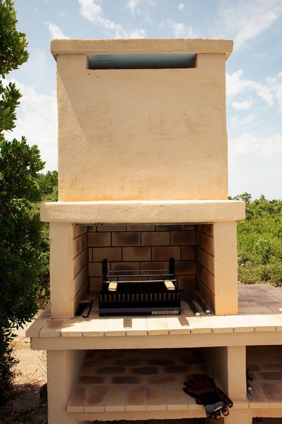 BBQ facilities