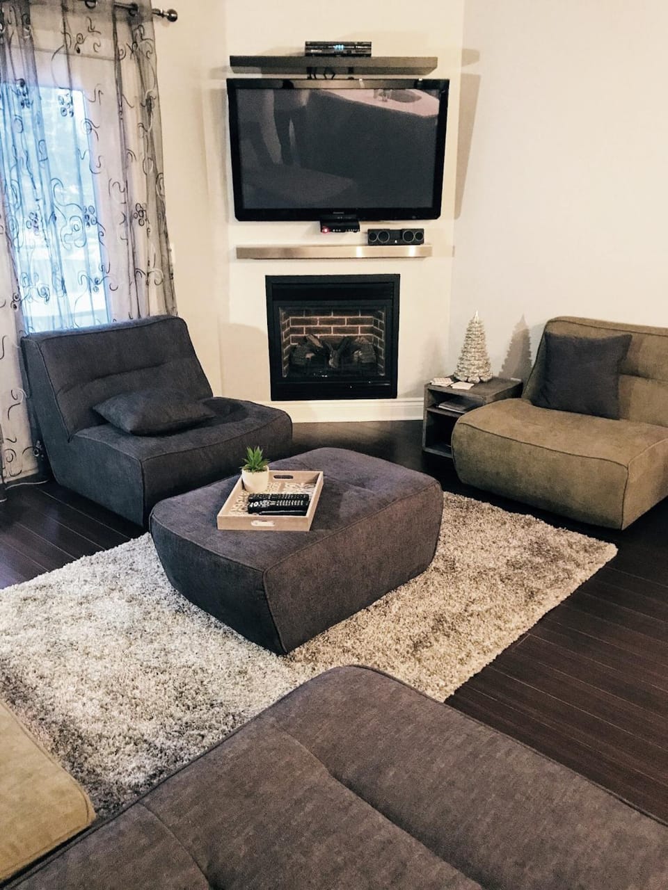 TV and multimedia, Living room