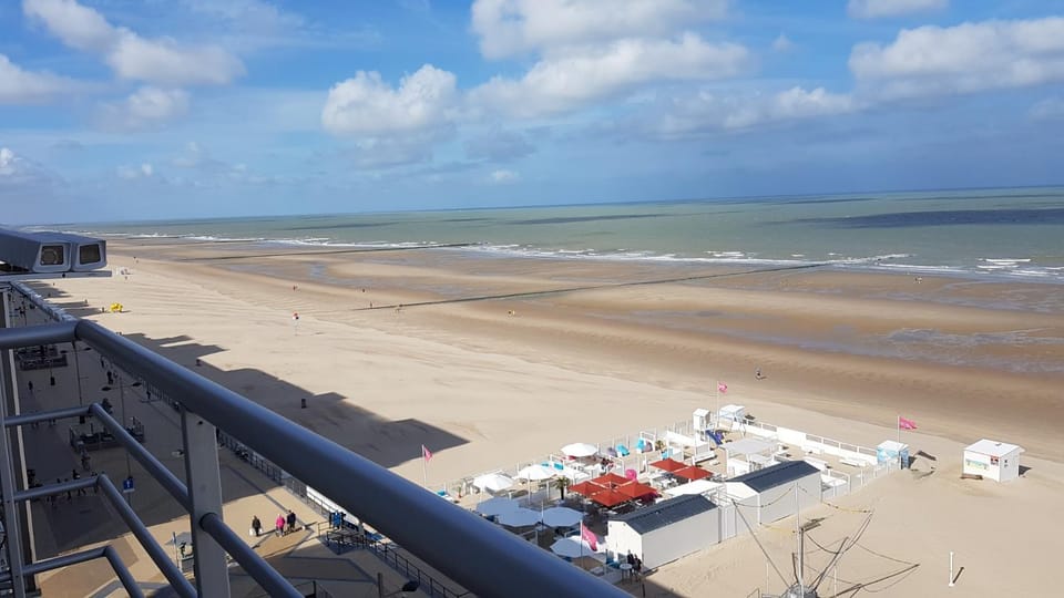 C-view Holiday Apartment in Middelkerke