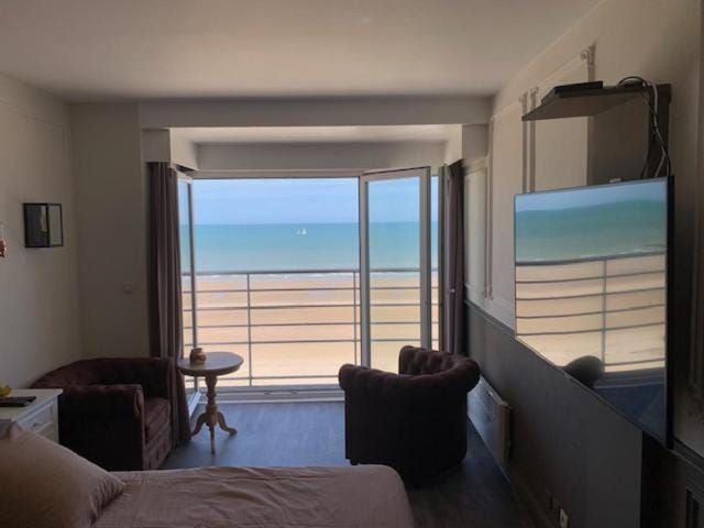 C-view Holiday Apartment in Middelkerke