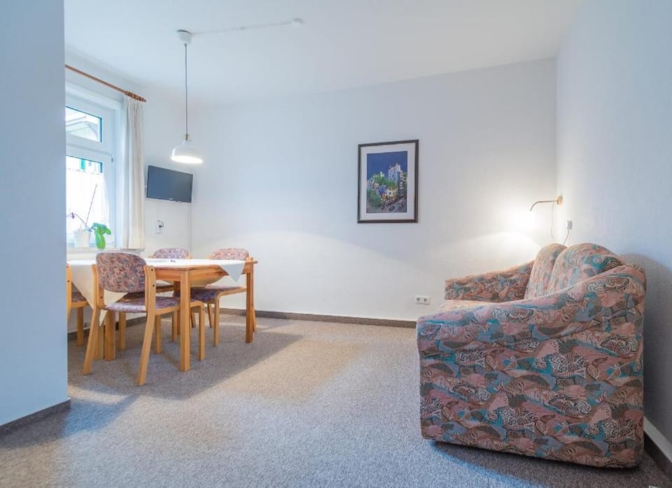 Gärtnerhaus Am Wald Apartment in Wernigerode