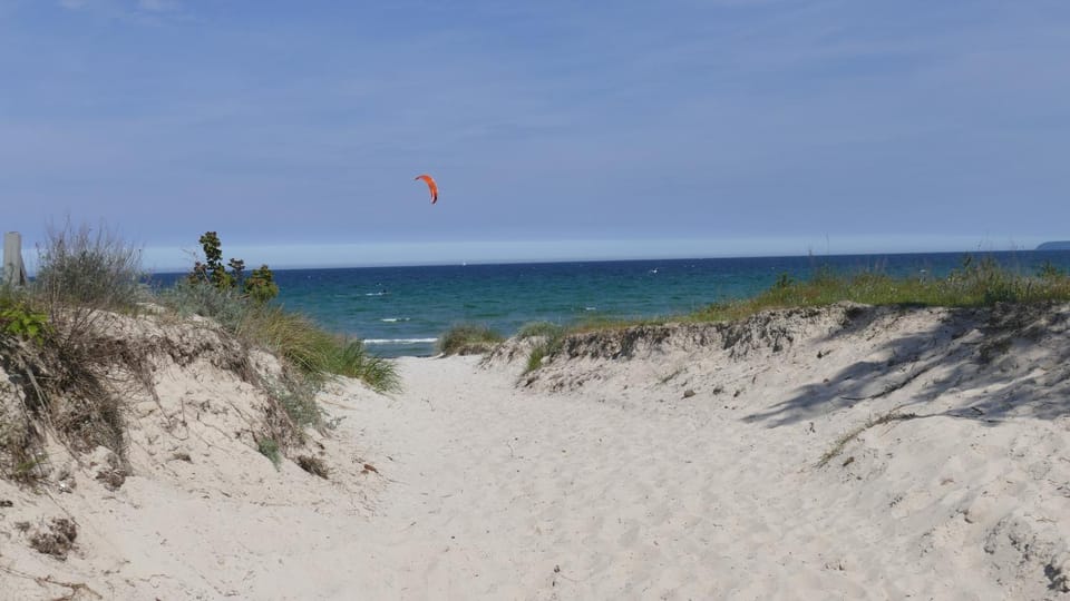 Natural landscape, Beach