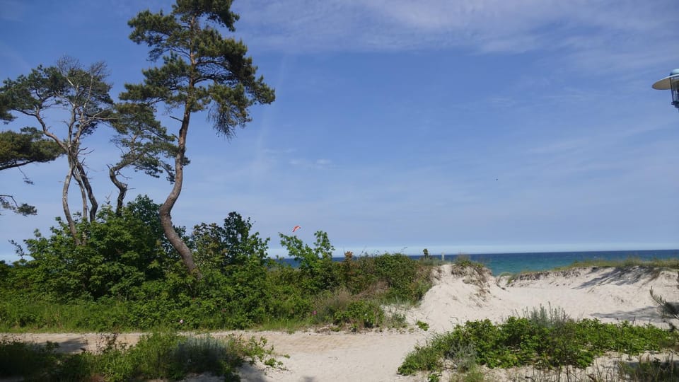 Natural landscape, Beach