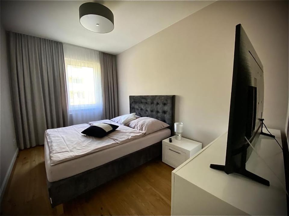 Apartament w obiekcie Platinum Rewal Apartment in West Pomeranian Voivodeship, Poland