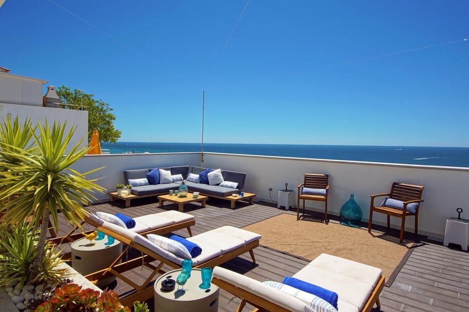 Balcony/Terrace, Sea view