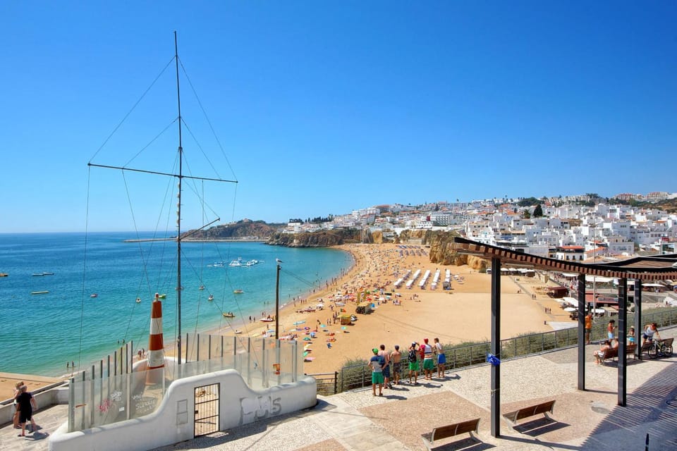 Spring, Off site, Day, Bird's eye view, Summer, Balcony/Terrace, Pool view, Sea view, Street view
