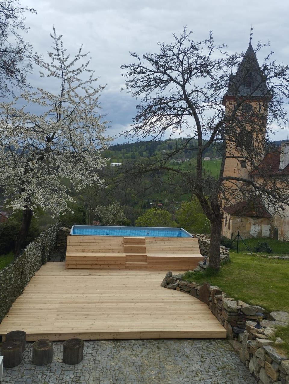 Vila Anička Vimperk Villa in South Bohemian Region