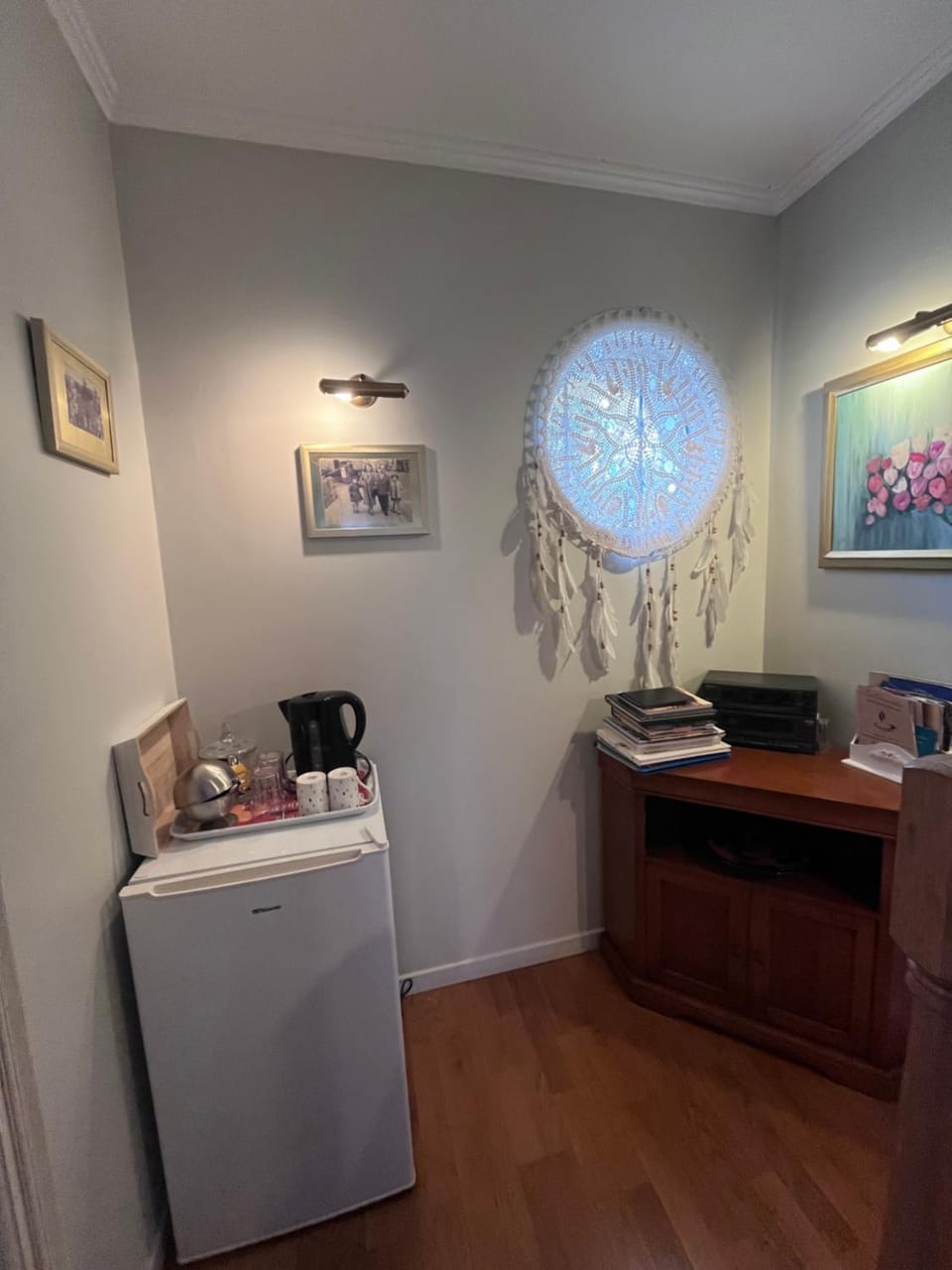 Coffee/tea facilities