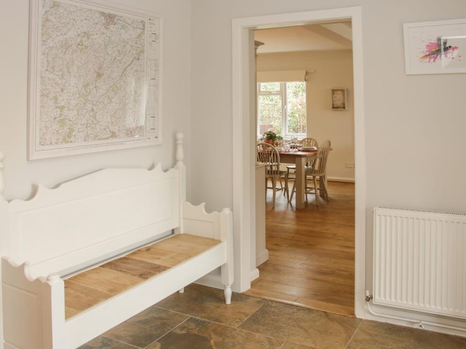 The Big Dingle House in Wales