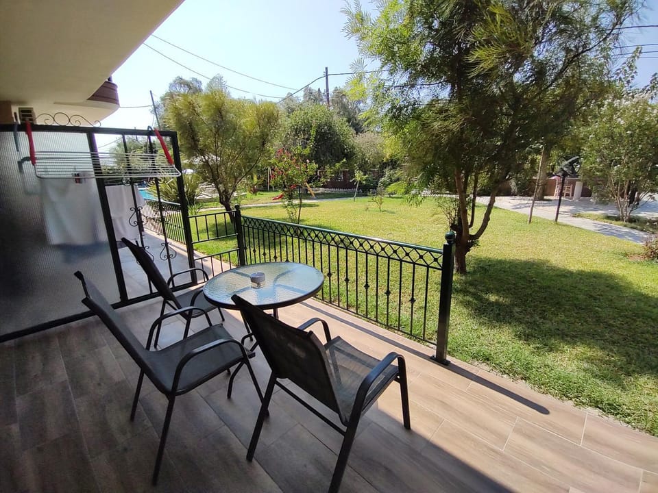 Nature & Blue Apartment hotel in Peloponnese, Western Greece and the Ionian