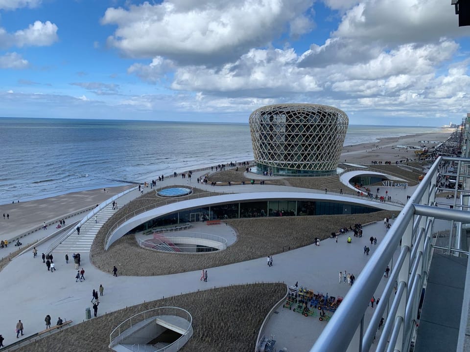 Sea view