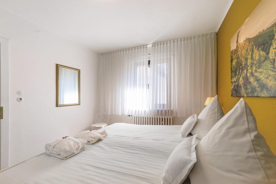 Property building, Living room, Bedroom