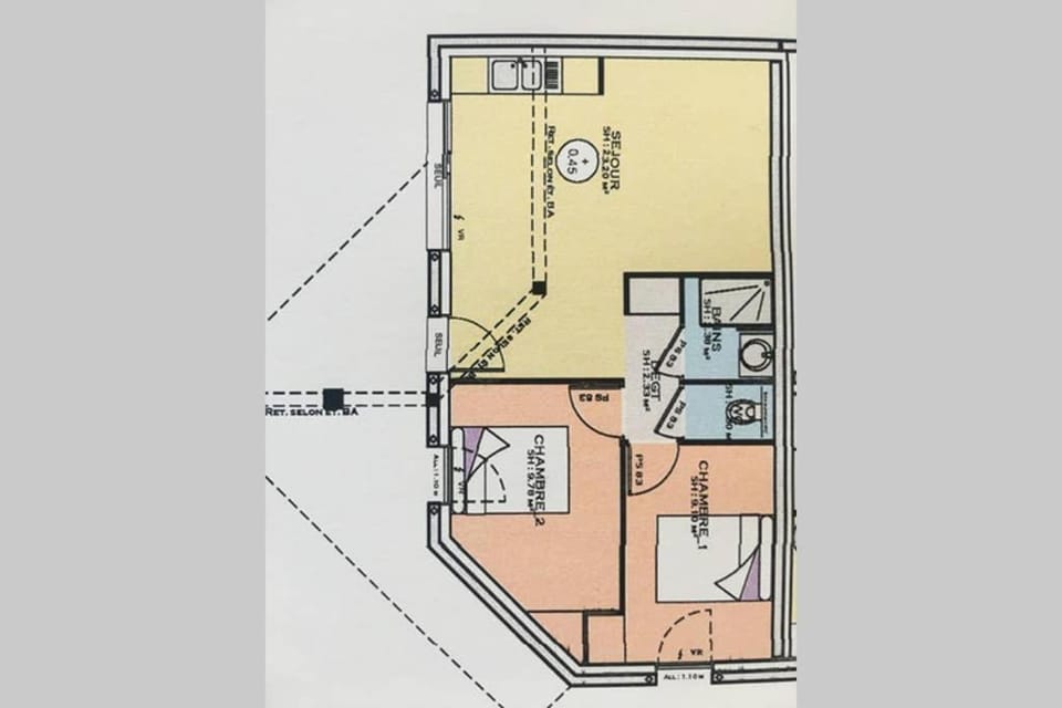 Alta Apartment in Auvergne-Rhône-Alpes