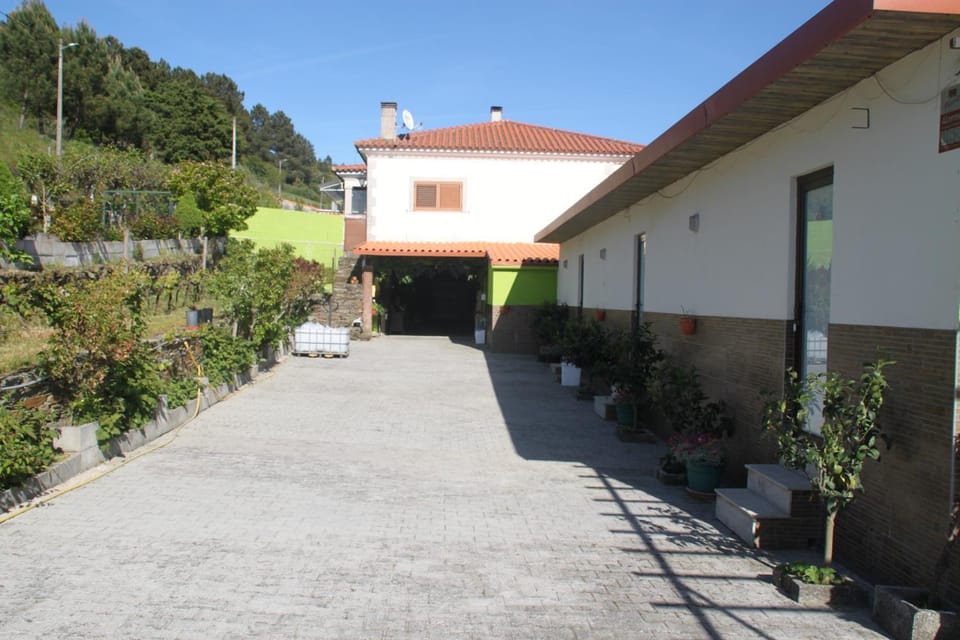 Property building, View (from property/room)