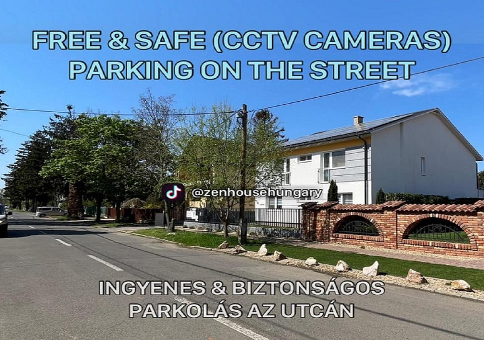 Property building, Street view, Parking