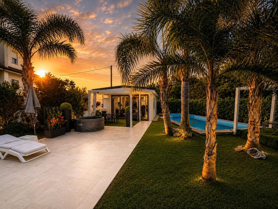 Pool House Terracina Apartment in Terracina