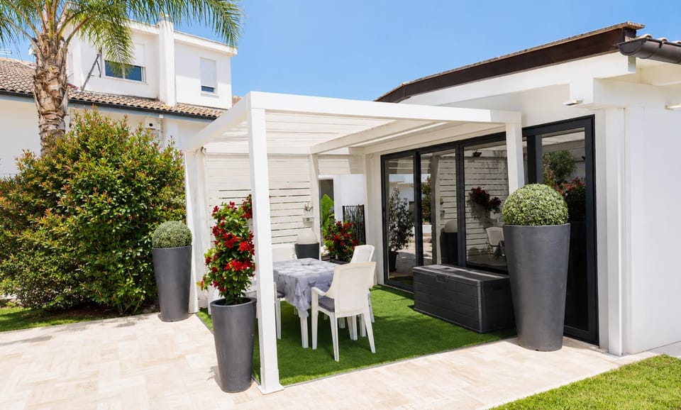 Pool House Terracina Apartment in Terracina