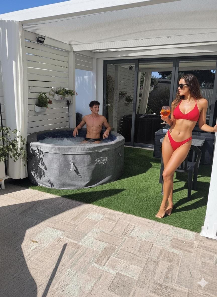 Pool House Terracina Apartment in Terracina