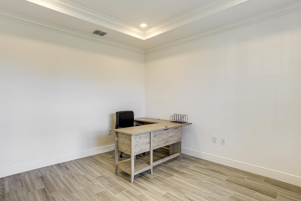 Explore Parks and Preserves! Spacious St Lucie Home Apartment in Port Saint Lucie
