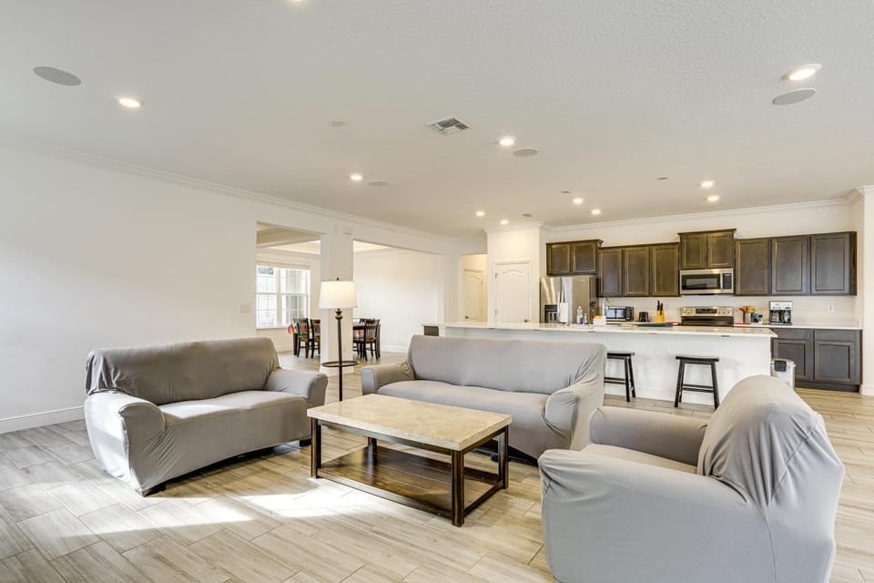 Explore Parks and Preserves! Spacious St Lucie Home Apartment in Port Saint Lucie