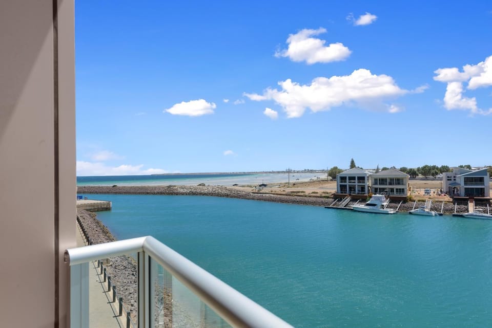 Wallaroo Marina Sea Vu Apartment Apartment in Wallaroo