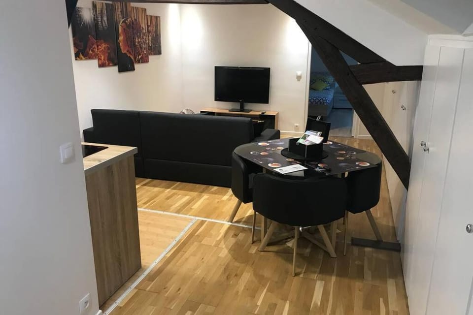 L alysé Apartment in Wallonia, Belgium