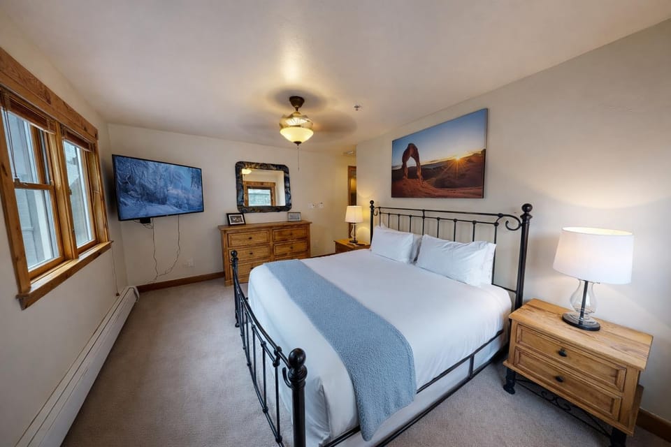 Settlers Cabin condo Cabin in Park City