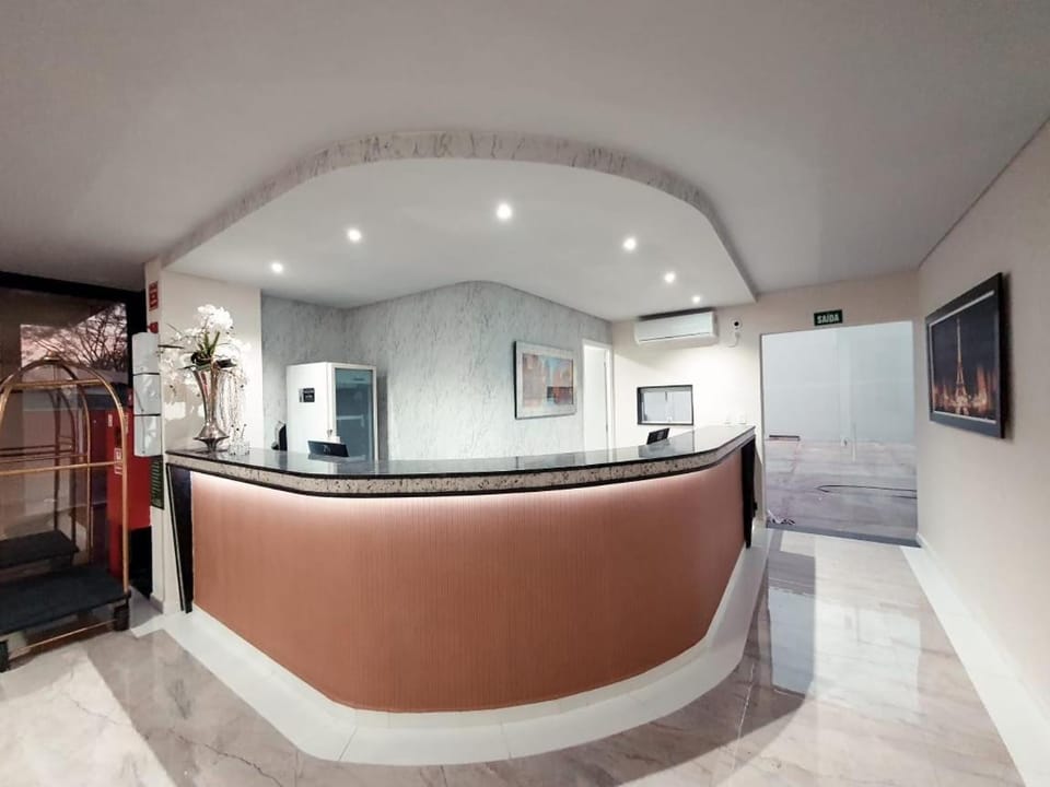 Charles Hotel Hotel in State of São Paulo