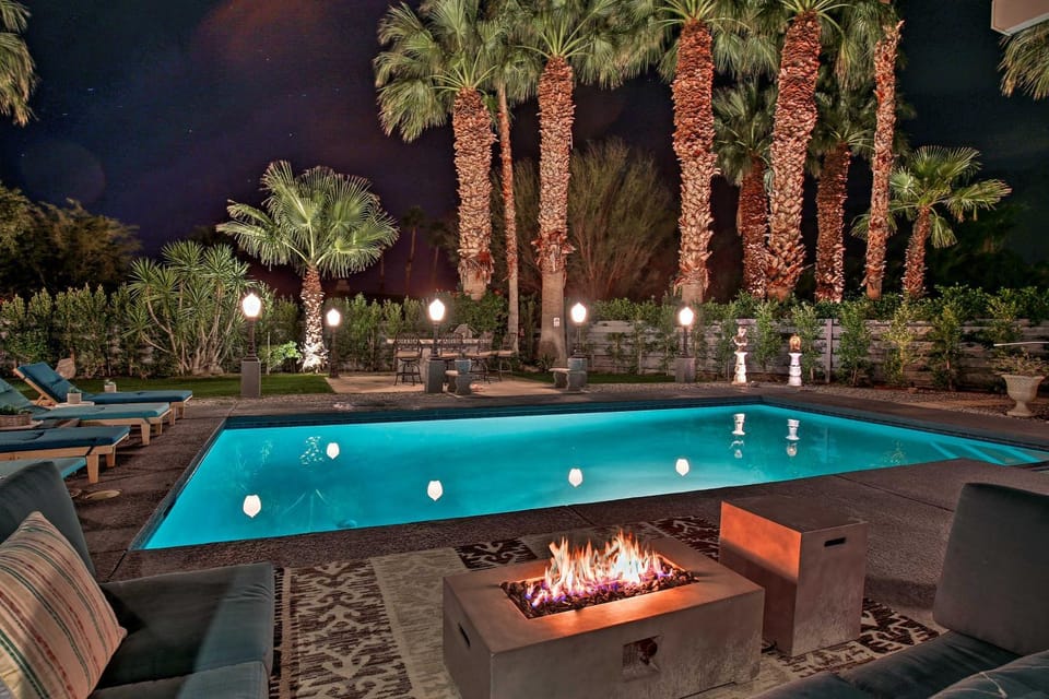 Pet-Friendly Palm Springs Escape w/ Heated Pool! House in Palm Springs
