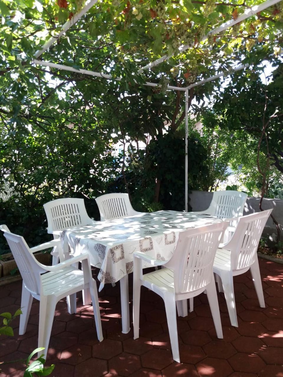 Dvokrevetna soba s balkonom i kuhinjom Campground/ 
RV Resort in Split-Dalmatia County