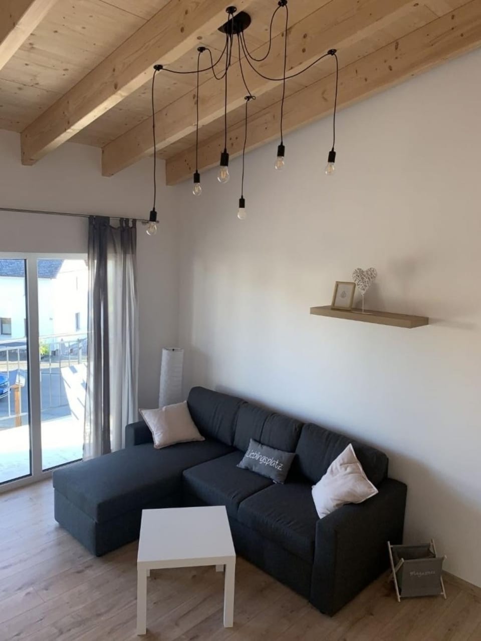 Zum Rheinblick Apartment in Rhineland-Palatinate