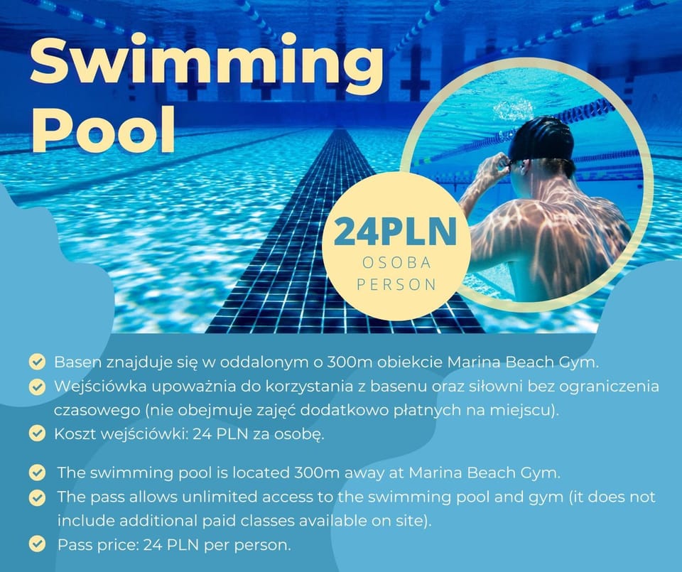 Apartamenty Gdansk EU- Apartamenty Jelitkowska 11, 200m od morza Apartment in Gdansk