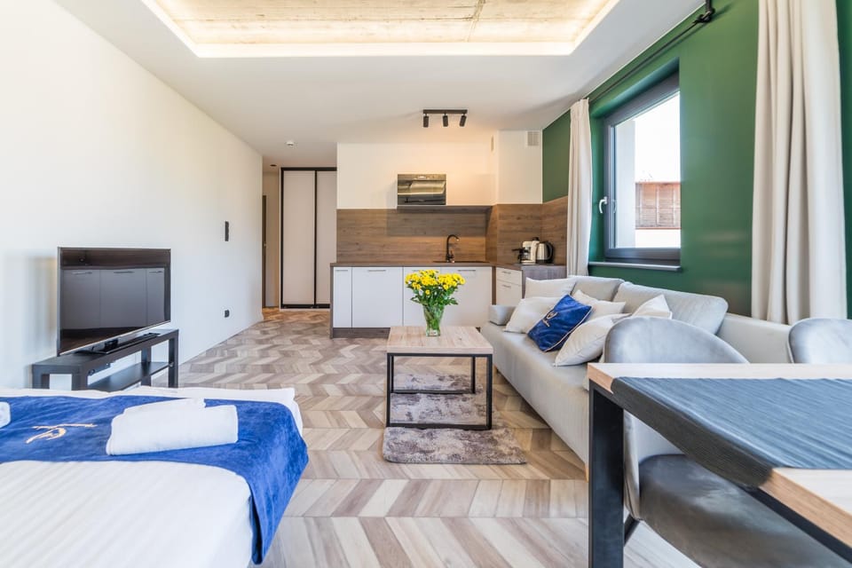 Kitchen or kitchenette, Photo of the whole room