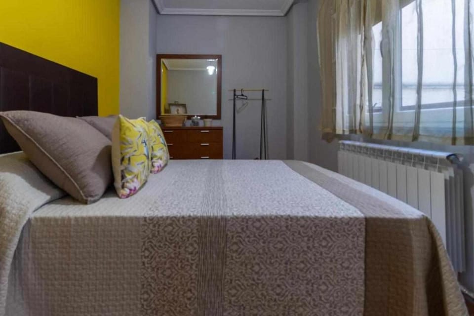 El Palomarcico Apartment in Zamora