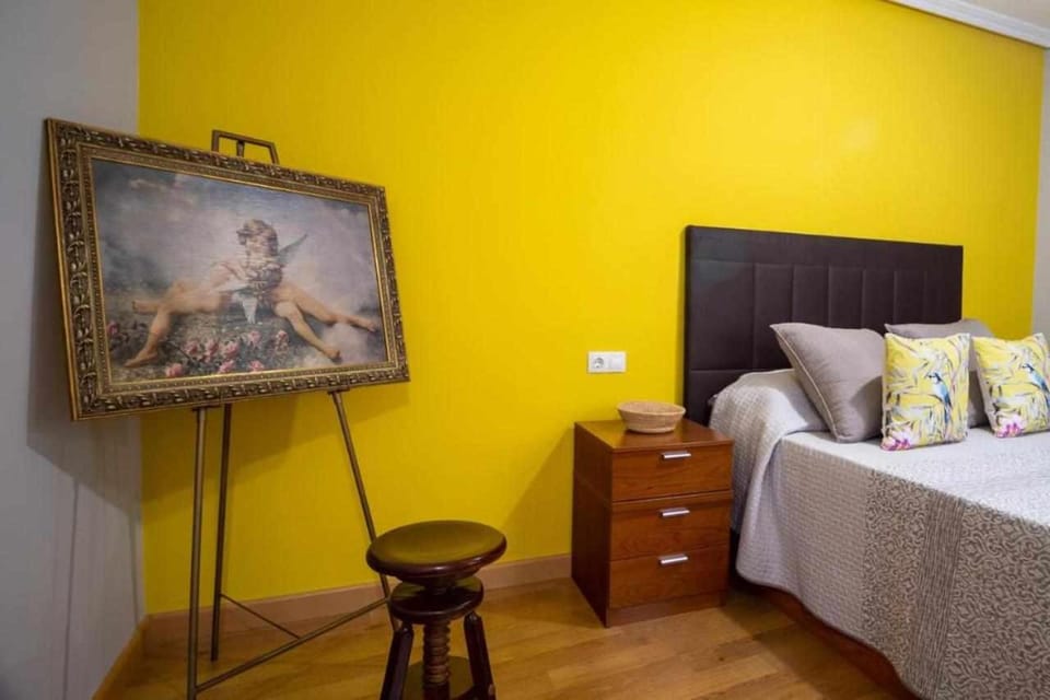 El Palomarcico Apartment in Zamora