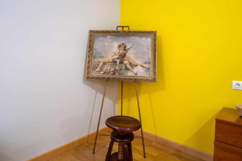 El Palomarcico Apartment in Zamora