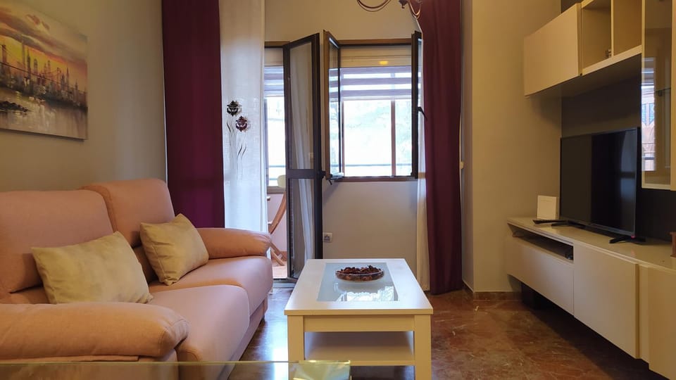 Sherryflat La Estación - Parking Apartment in Jerez de la Frontera