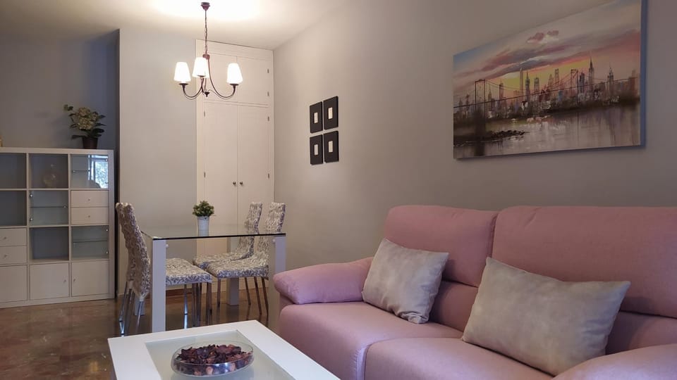 Sherryflat La Estación - Parking Apartment in Jerez de la Frontera
