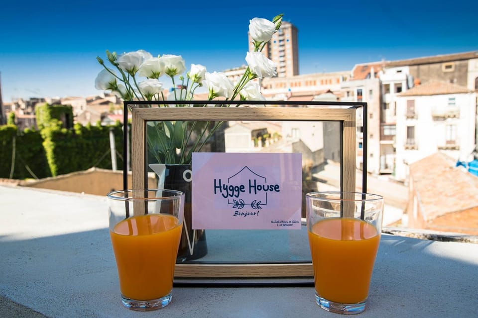 Hygge House Catania Apartment in Catania