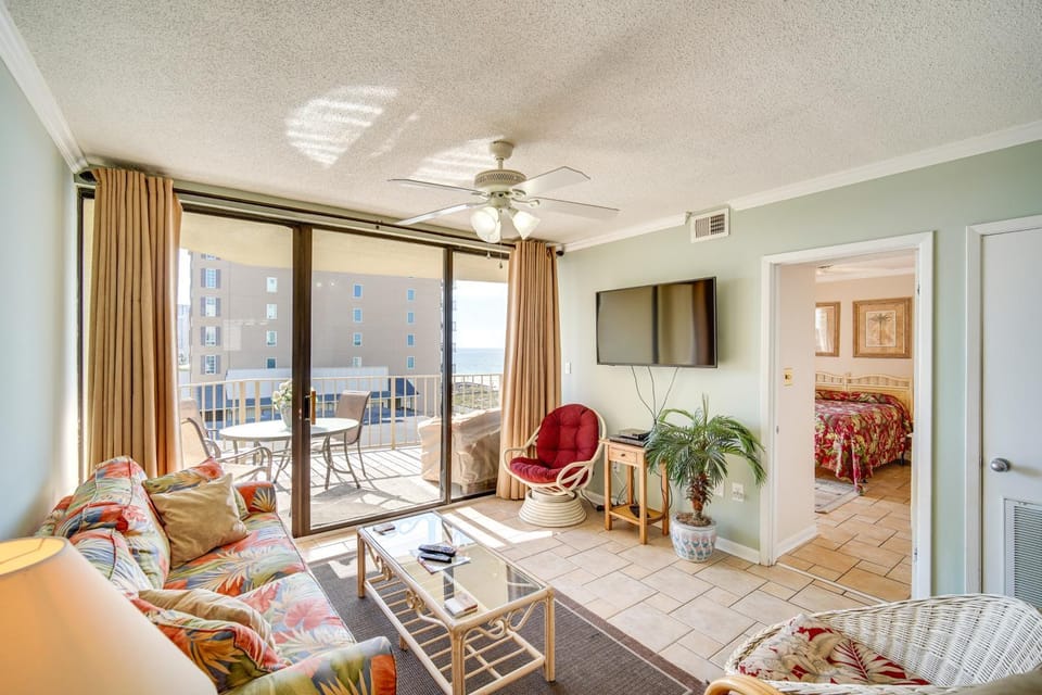 Gulf Shores Condo: Private Community Beach Access House in West Beach